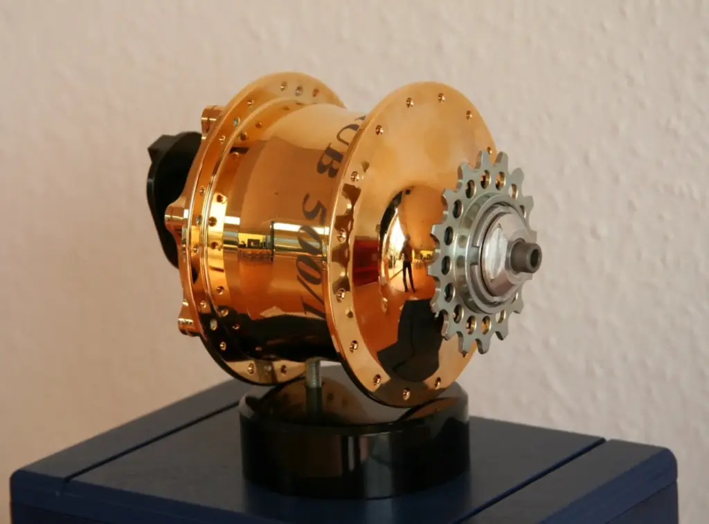 rohloff speedhub 500 gearbox