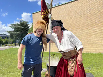 Ukrainian Food Festival Amsterdam