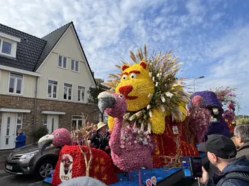 A Blossoming Dutch Tradition: Bloemencorso