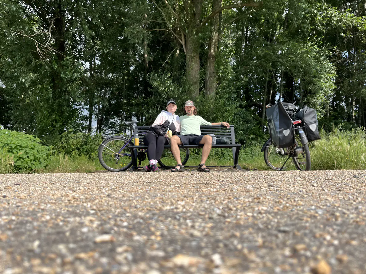 Wheels to the Waves: A Beautiful Ride to the Dutch Coast