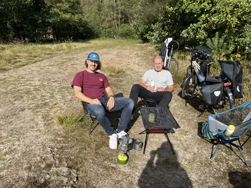 Cycling Adventure: Exploring Huijbergen, Kalmthout & Brasschaat